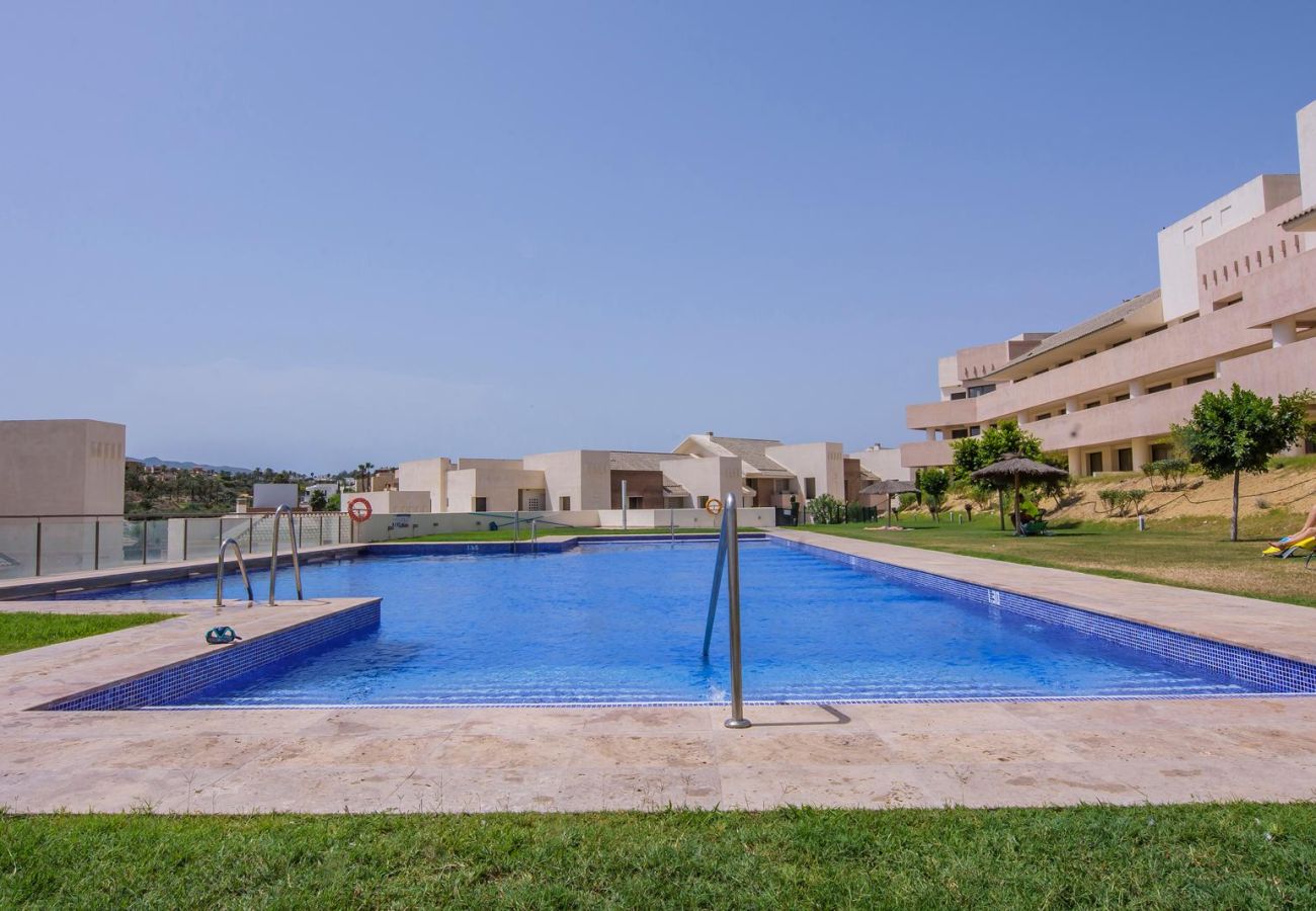 Apartment in Vera - AlmeriaSuite Luxury Golf & Pool