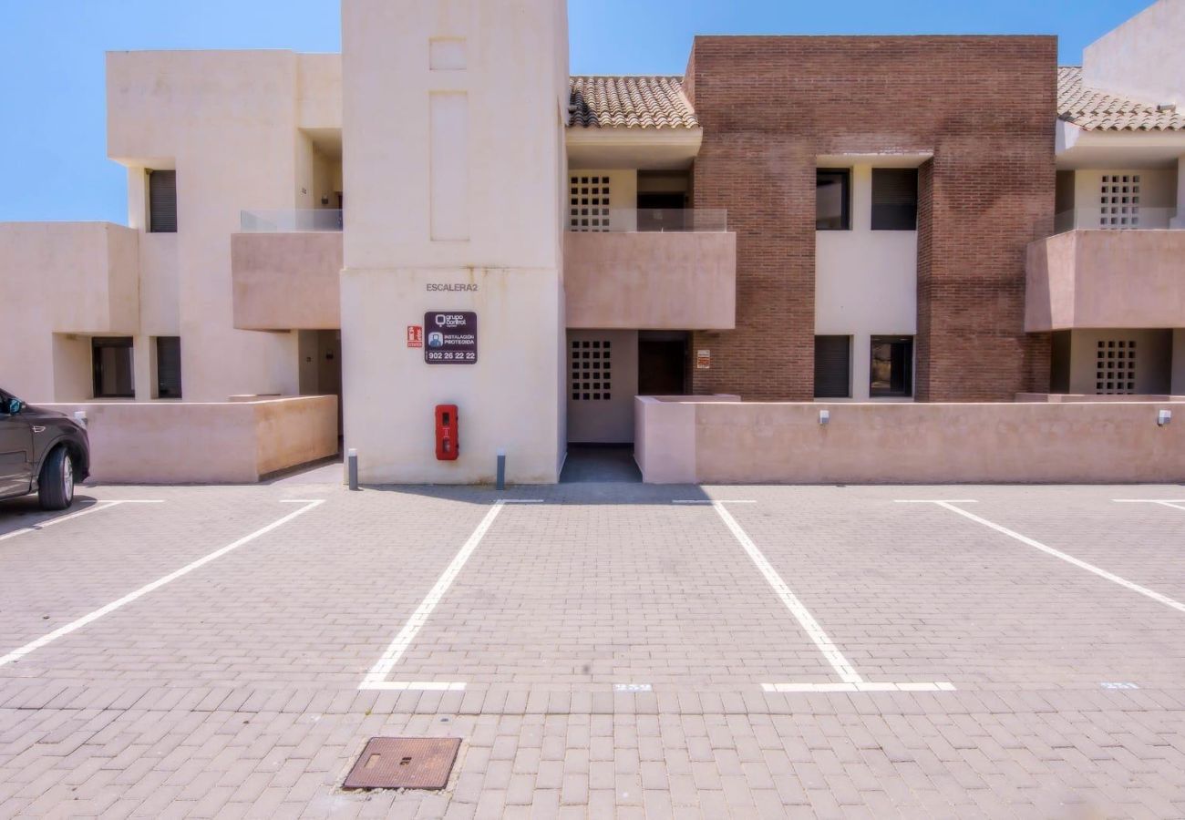 Apartment in Vera - AlmeriaSuite Luxury Golf & Pool