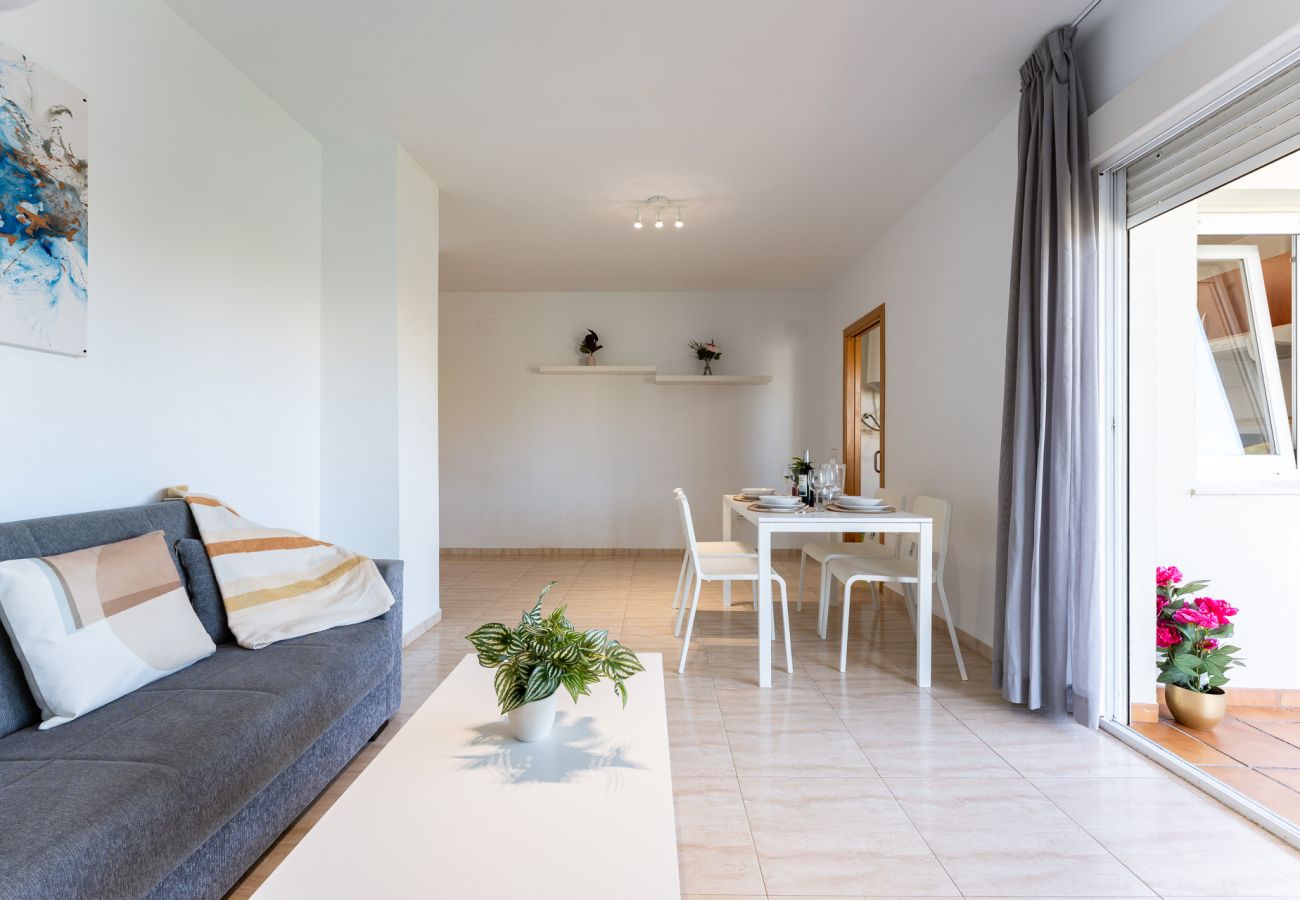 Apartment in El Ejido - AlmeriaSuite Palm Beach Golf & Pool 1001