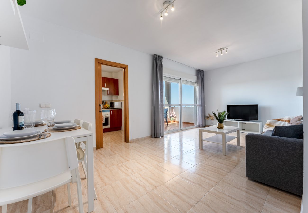 Apartment in El Ejido - AlmeriaSuite Palm Beach Golf & Pool 1301