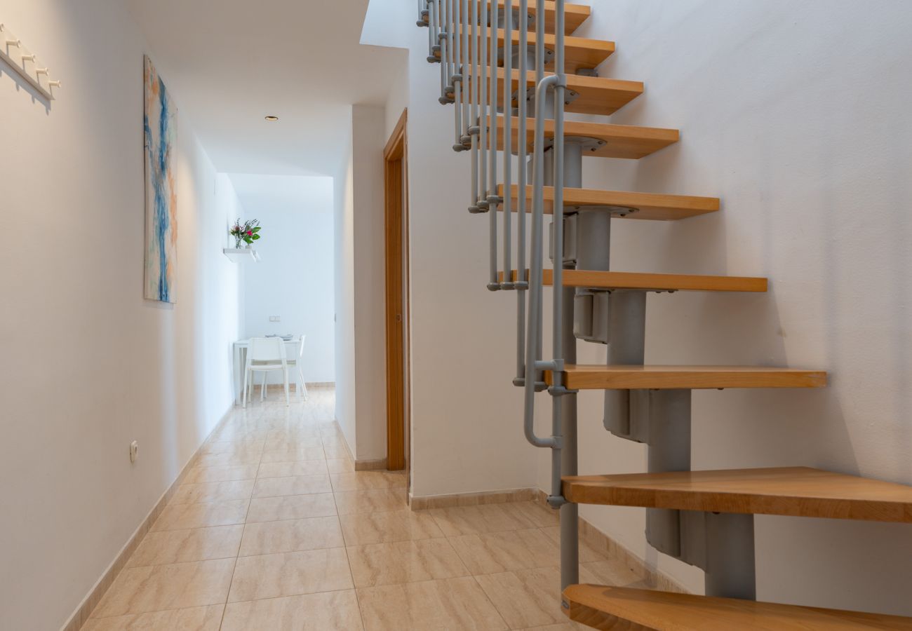 Apartment in El Ejido - AlmeriaSuite Palm Beach Golf & Pool 1301