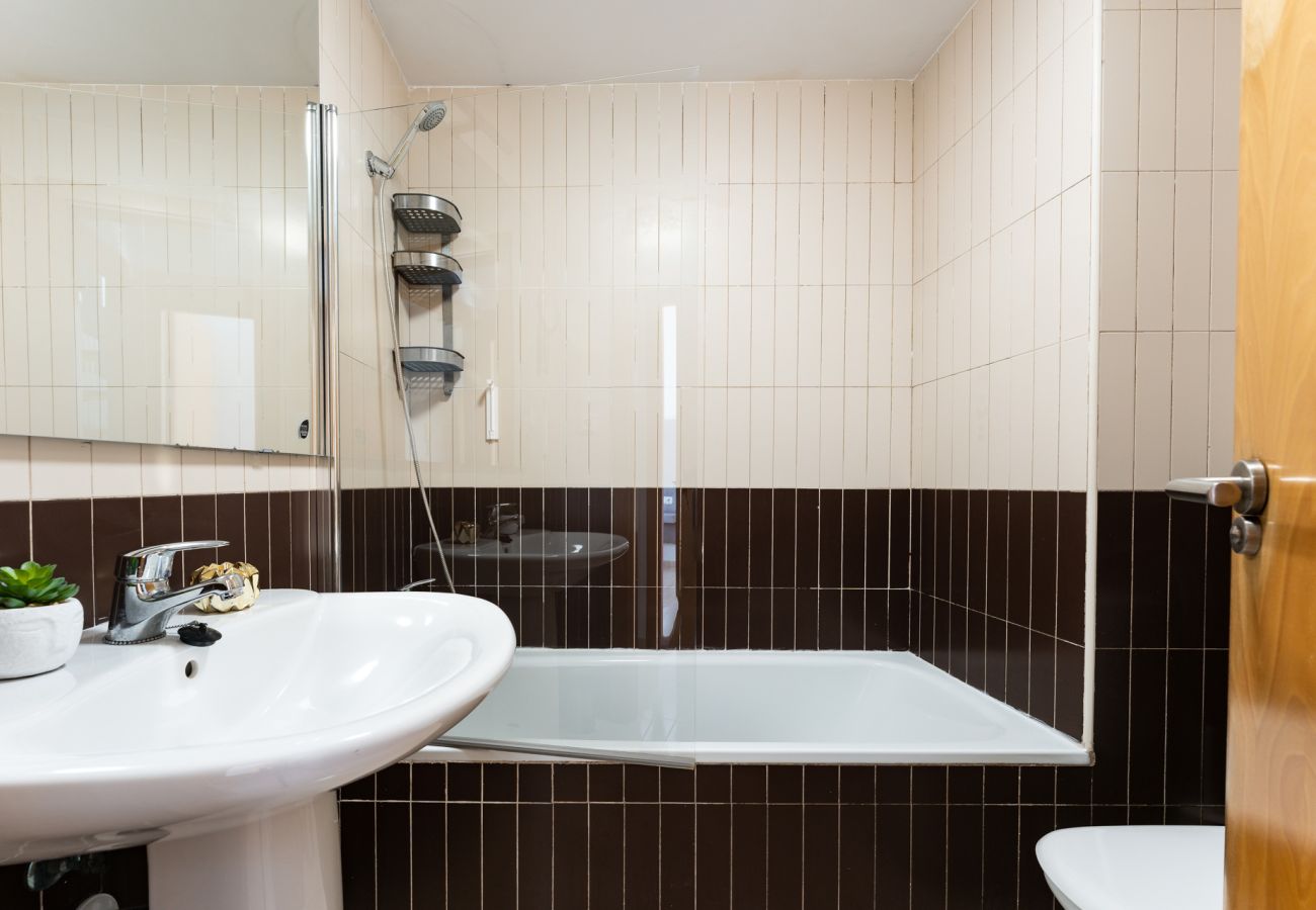 Apartment in El Ejido - AlmeriaSuite Palm Beach Golf & Pool 1304