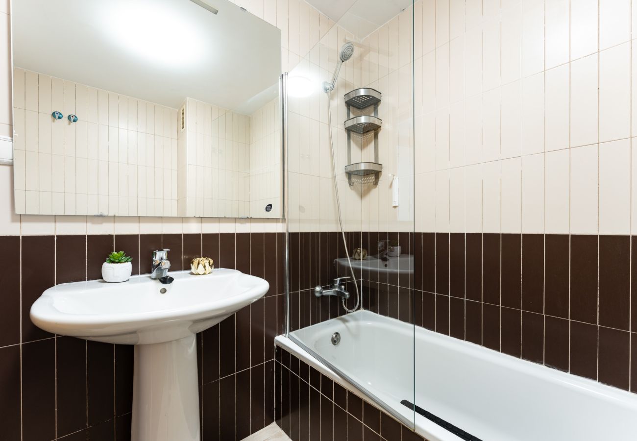 Apartment in El Ejido - AlmeriaSuite Palm Beach Golf & Pool 1304