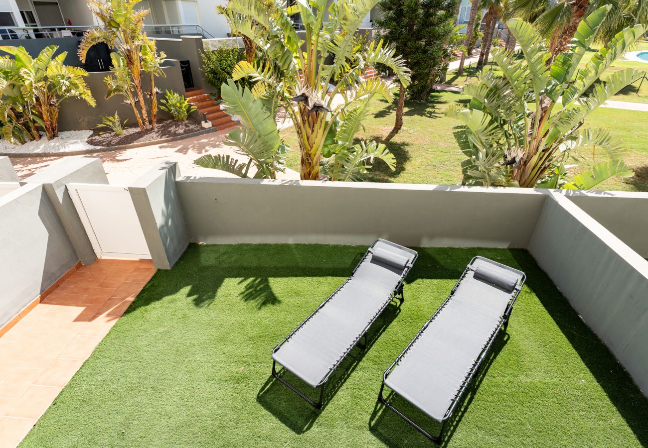 Apartment in El Ejido - AlmeriaSuite Palm Beach Golf & Pool 2005
