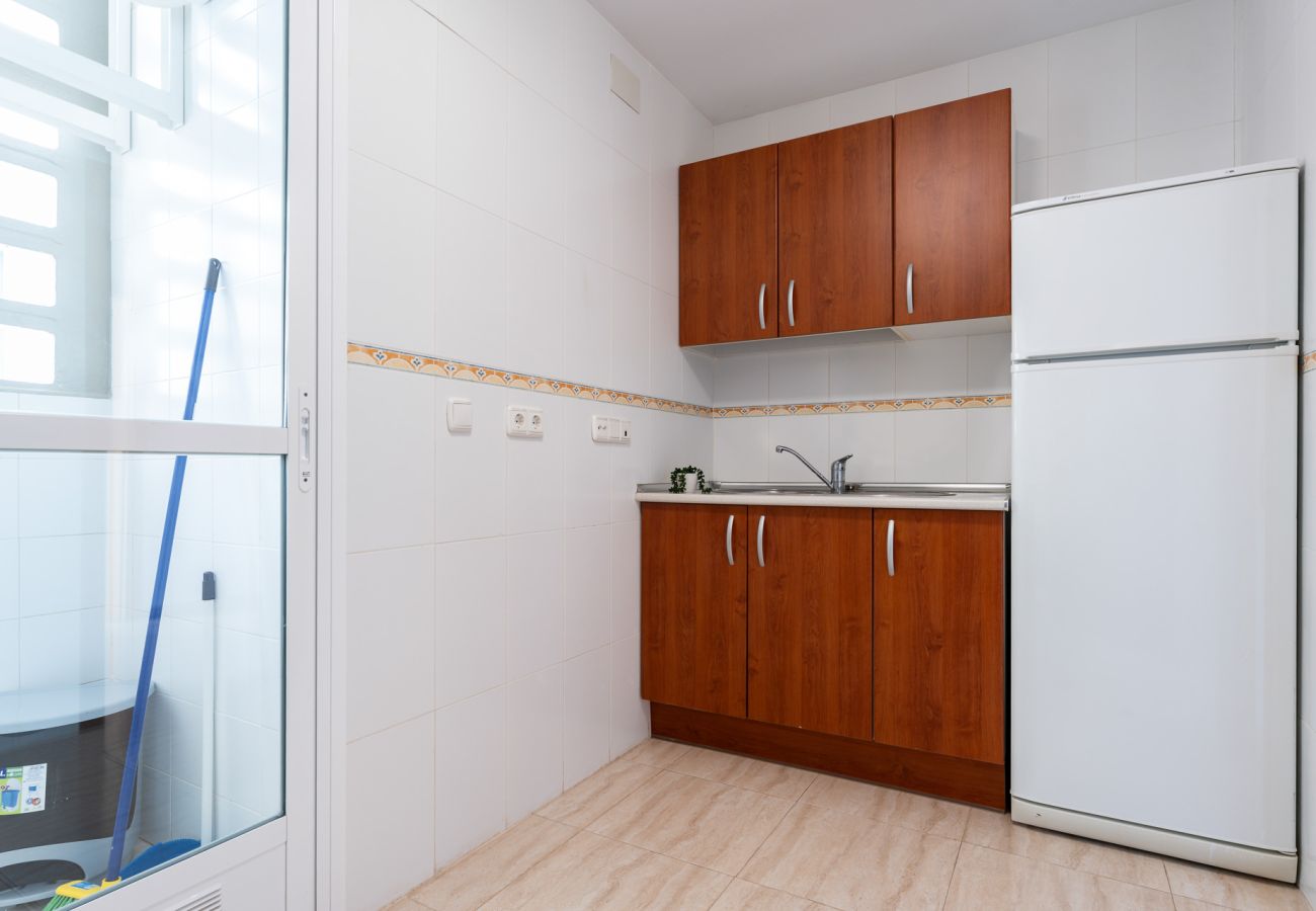 Apartment in El Ejido - AlmeriaSuite Palm Beach Golf & Pool 3301