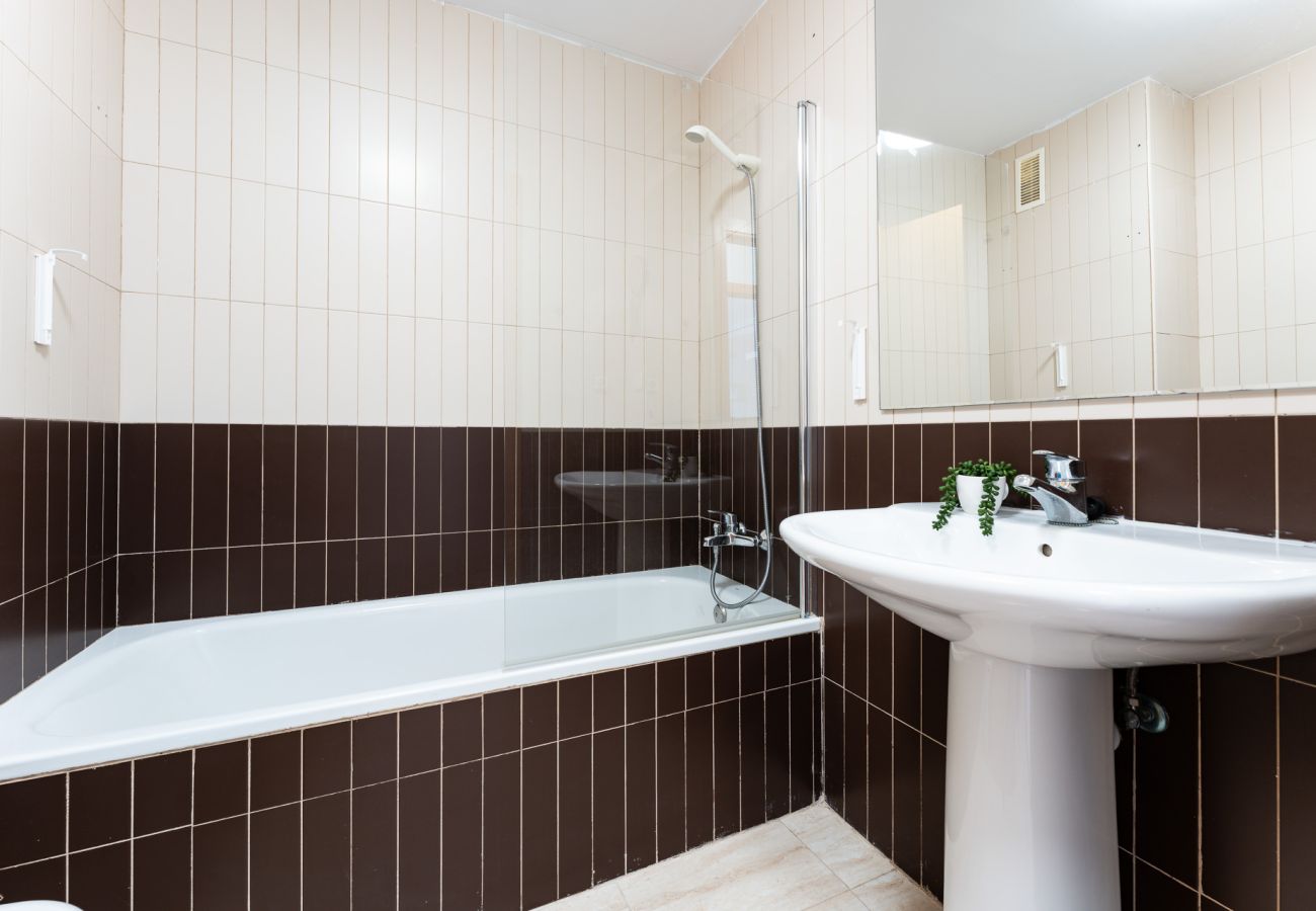 Apartment in El Ejido - AlmeriaSuite Palm Beach Golf & Pool 3301