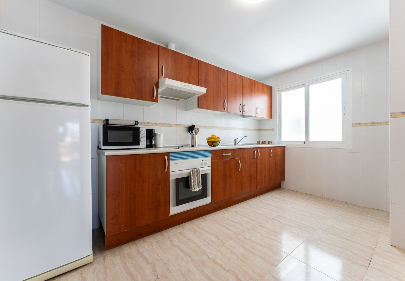 Apartment in El Ejido - AlmeriaSuite Palm Beach Golf & Pool 4301