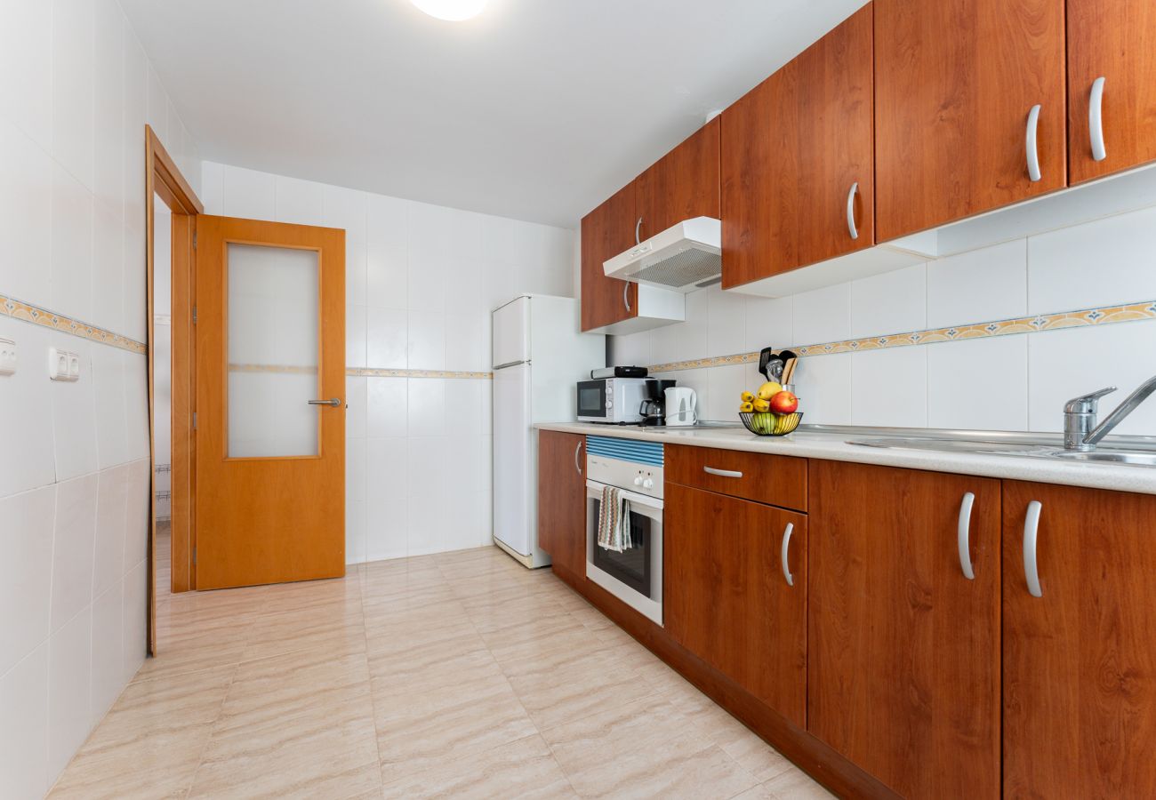 Apartment in El Ejido - AlmeriaSuite Palm Beach Golf & Pool 4301