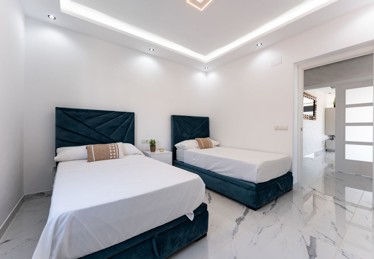 Villa in Mijas - MalagaSuite Villa Riviera Pearl