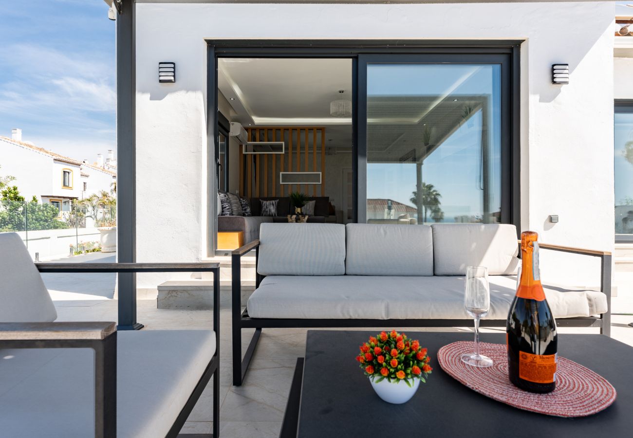 Villa in Mijas - MalagaSuite Villa Riviera Pearl