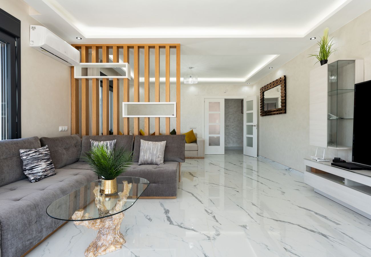 Villa in Mijas - MalagaSuite Villa Riviera Pearl