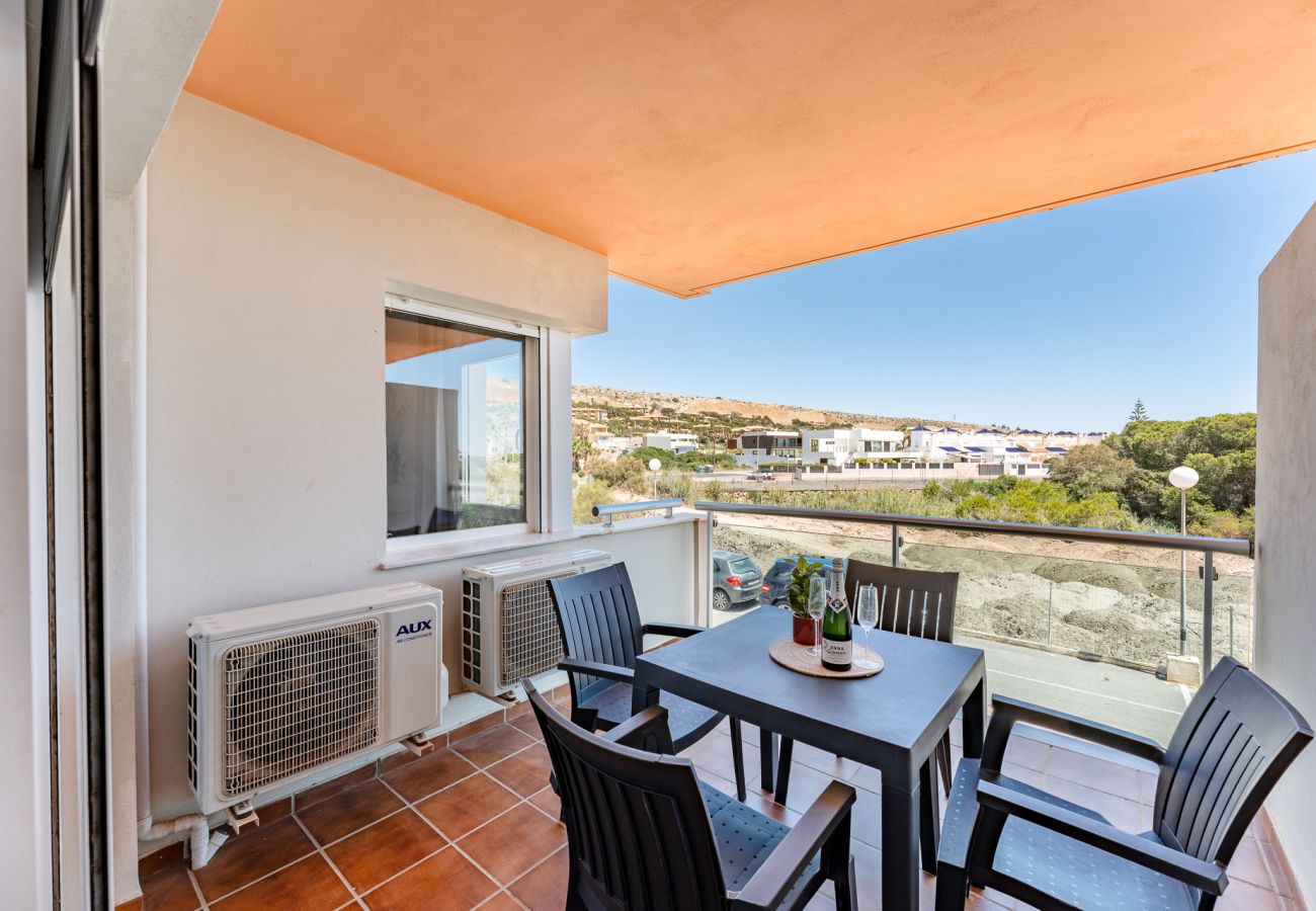 Apartment in El Ejido - AlmeriaSuite Palm Beach Golf & Pool 6102
