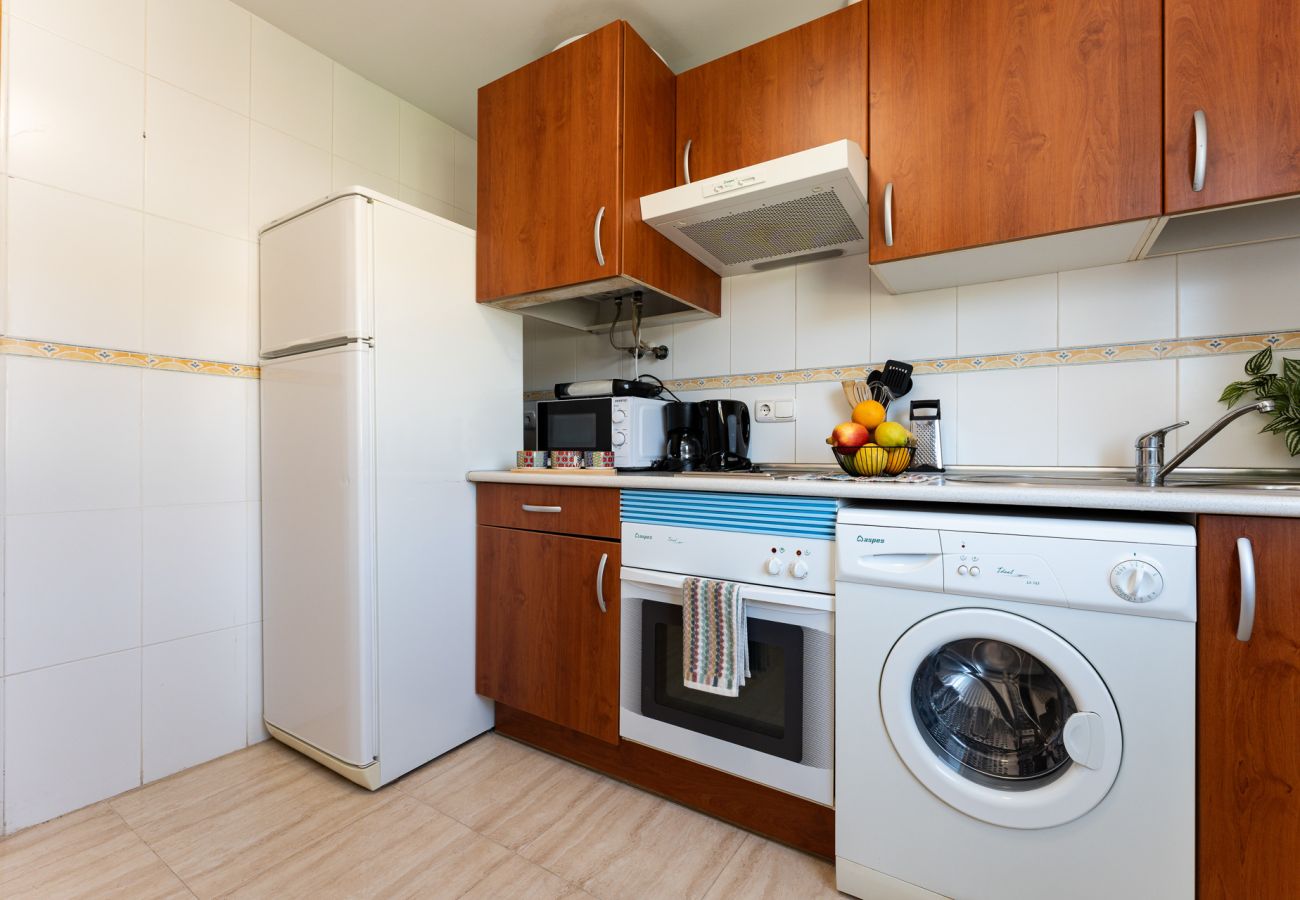 Apartment in El Ejido - AlmeriaSuite Palm Beach Golf & Pool 6308