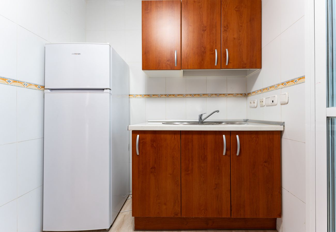 Apartment in El Ejido - AlmeriaSuite Palm Beach Golf & Pool 7002