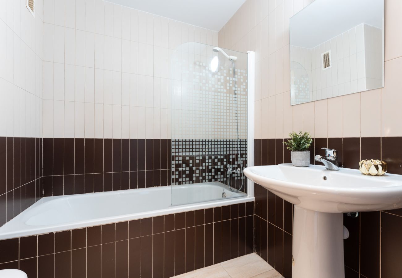 Apartment in El Ejido - AlmeriaSuite Palm Beach Golf & Pool 7302