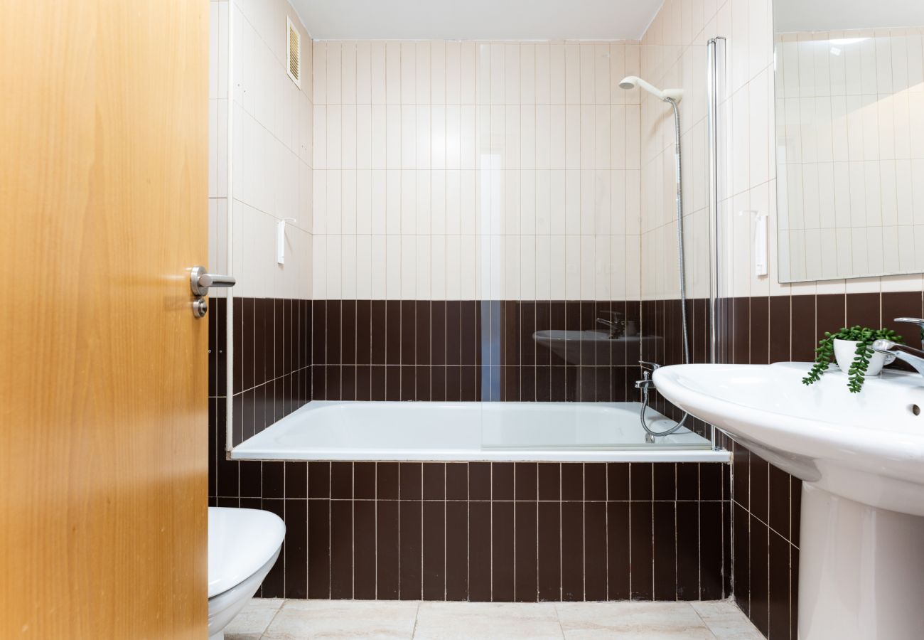 Apartment in El Ejido - AlmeriaSuite Palm Beach Golf & Pool 7310