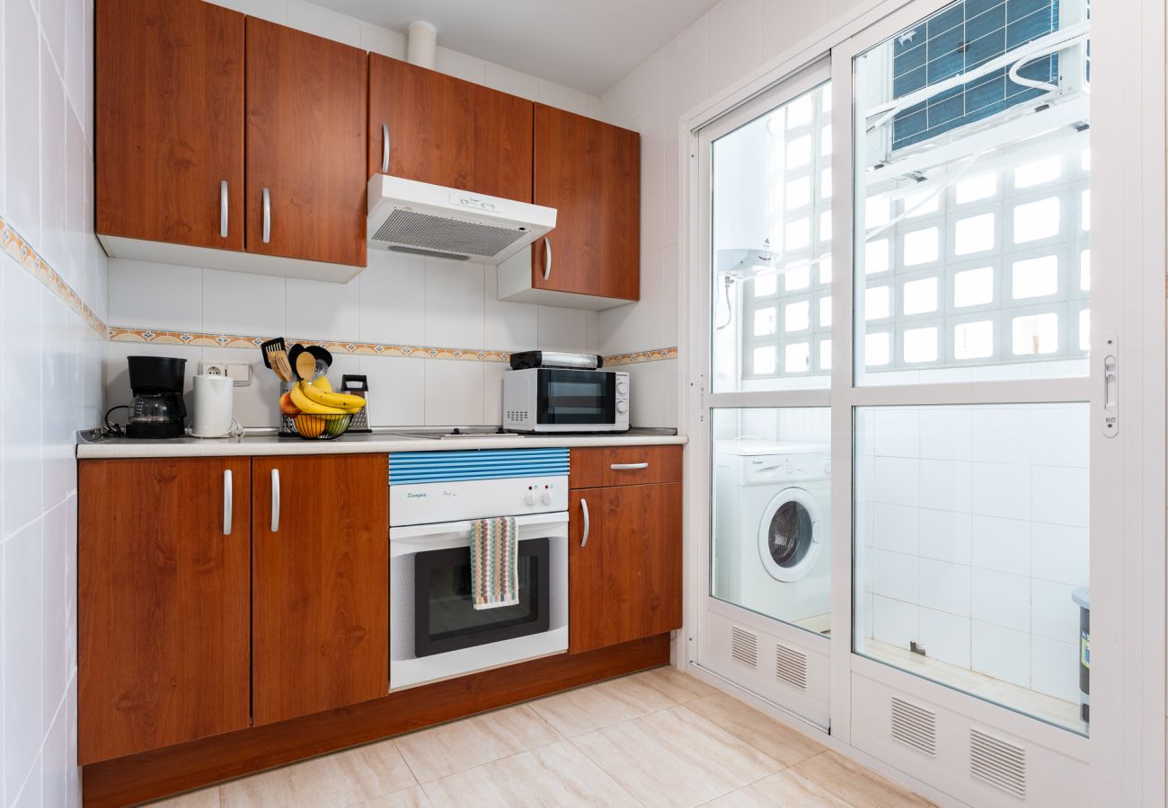 Apartment in El Ejido - AlmeriaSuite Palm Beach Golf & Pool 7310