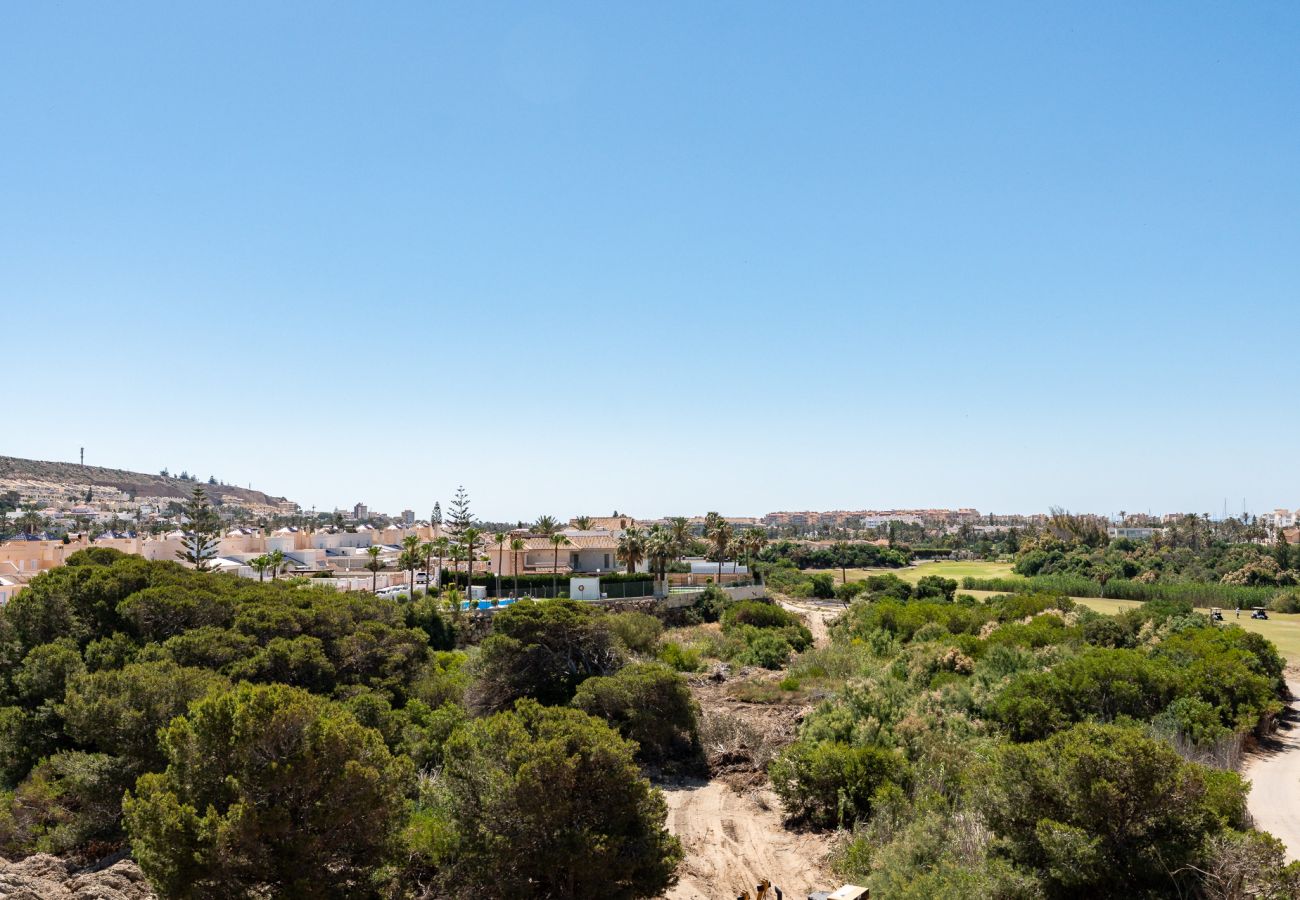 Apartment in El Ejido - AlmeriaSuite Palm Beach Golf & Pool 7310