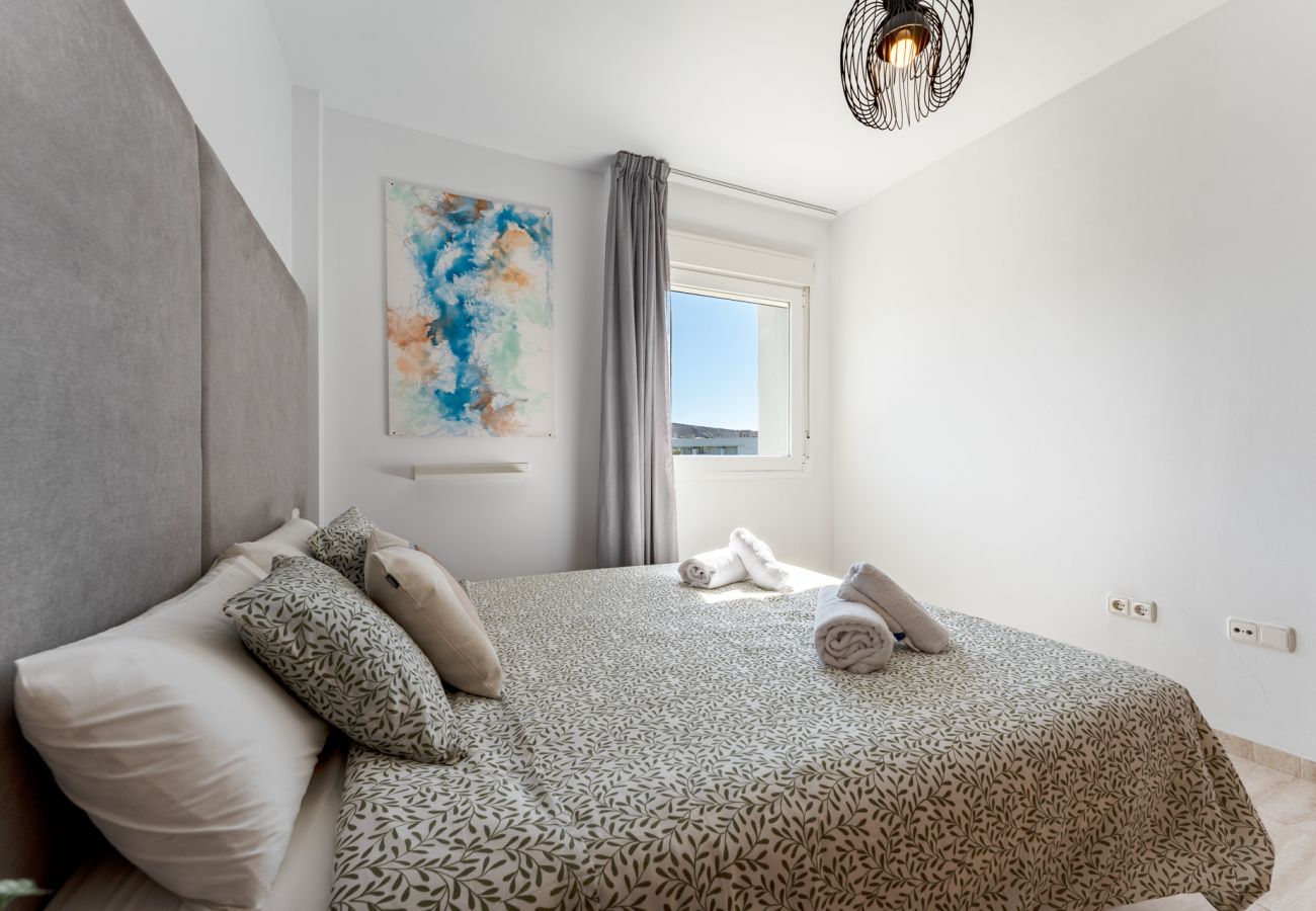 Apartment in El Ejido - AlmeriaSuite Palm Beach Golf & Pool 6208