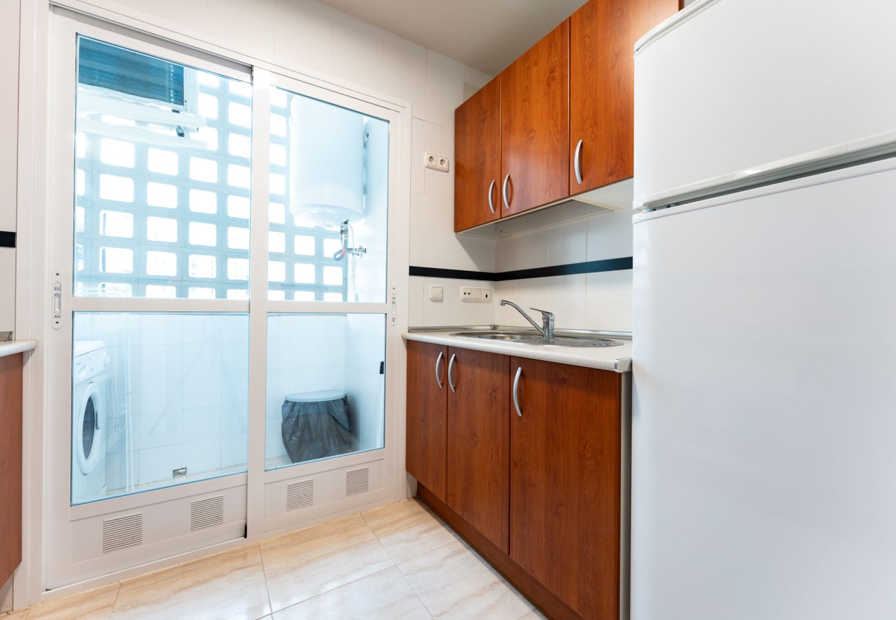 Apartment in El Ejido - AlmeriaSuite Palm Beach Golf & Pool 6305