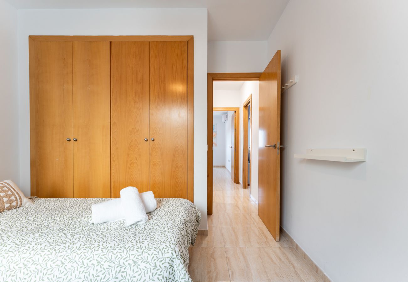 Apartment in El Ejido - AlmeriaSuite Palm Beach Golf & Pool 6302