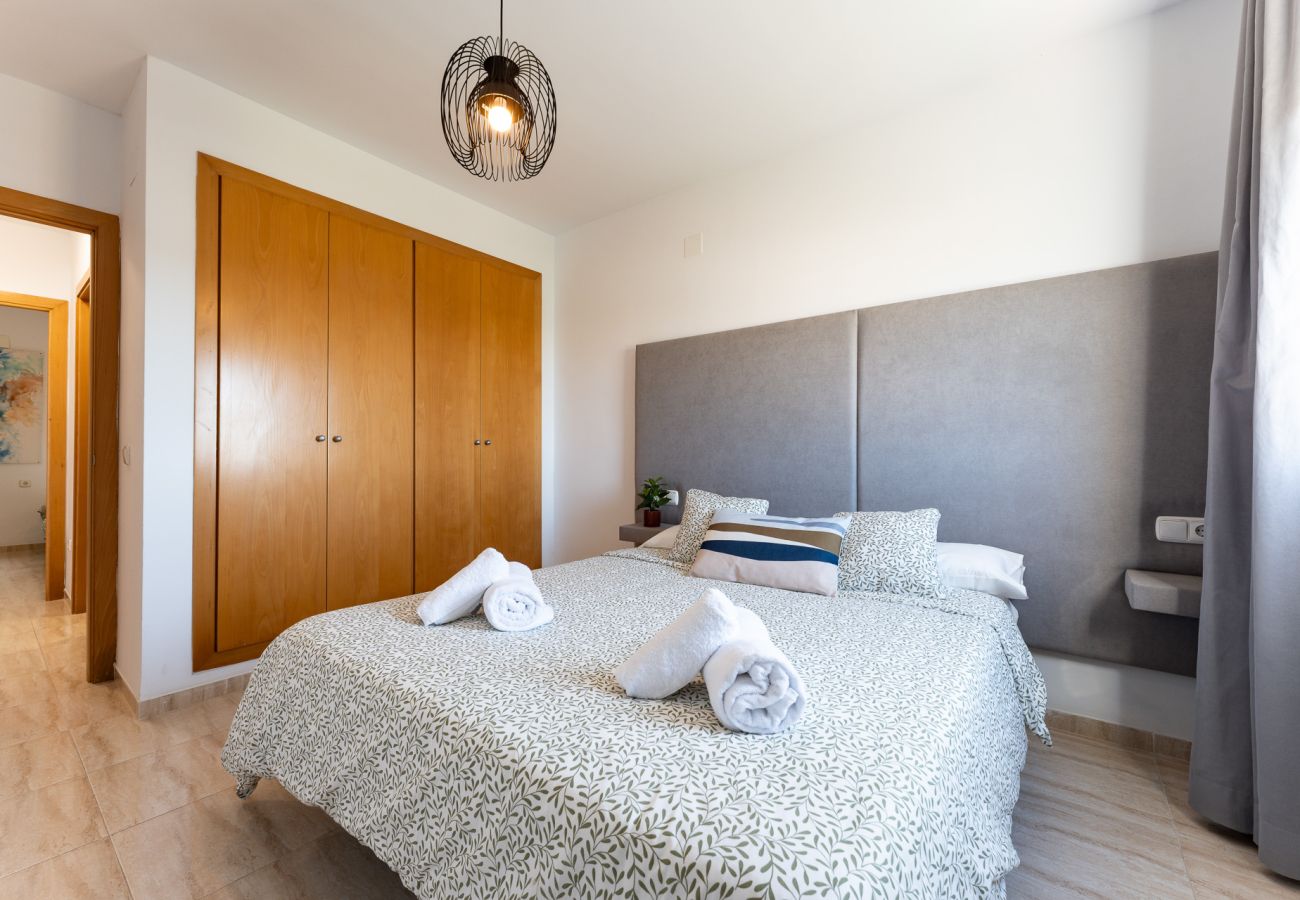 Apartment in El Ejido - AlmeriaSuite Palm Beach Golf & Pool 6302