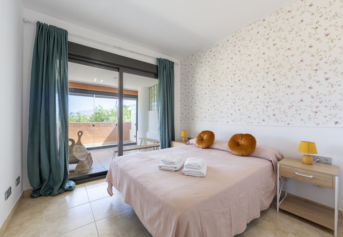 Apartment in Vera - AlmeriaSuite Royal Golf Valley