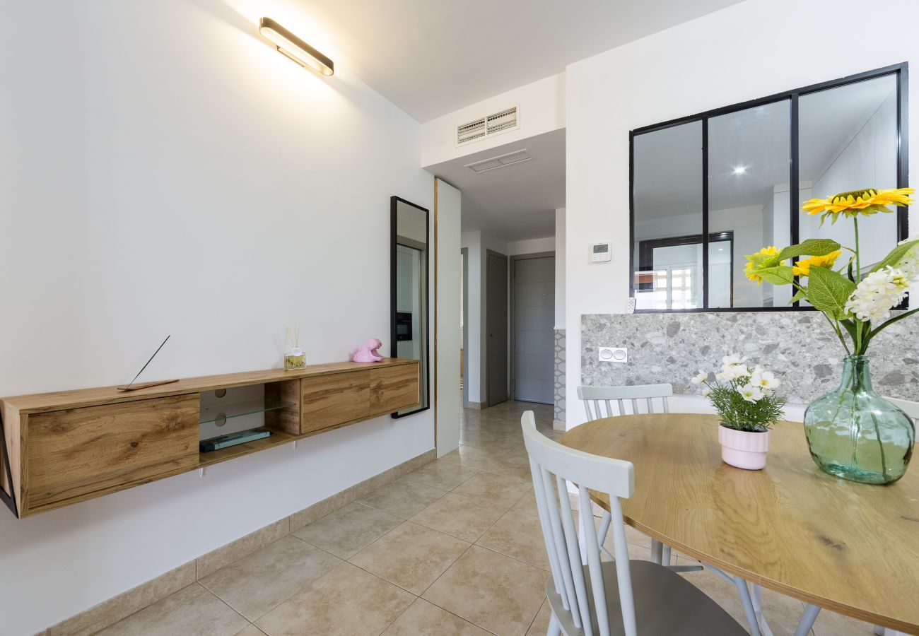 Apartment in Vera - AlmeriaSuite Royal Golf Valley