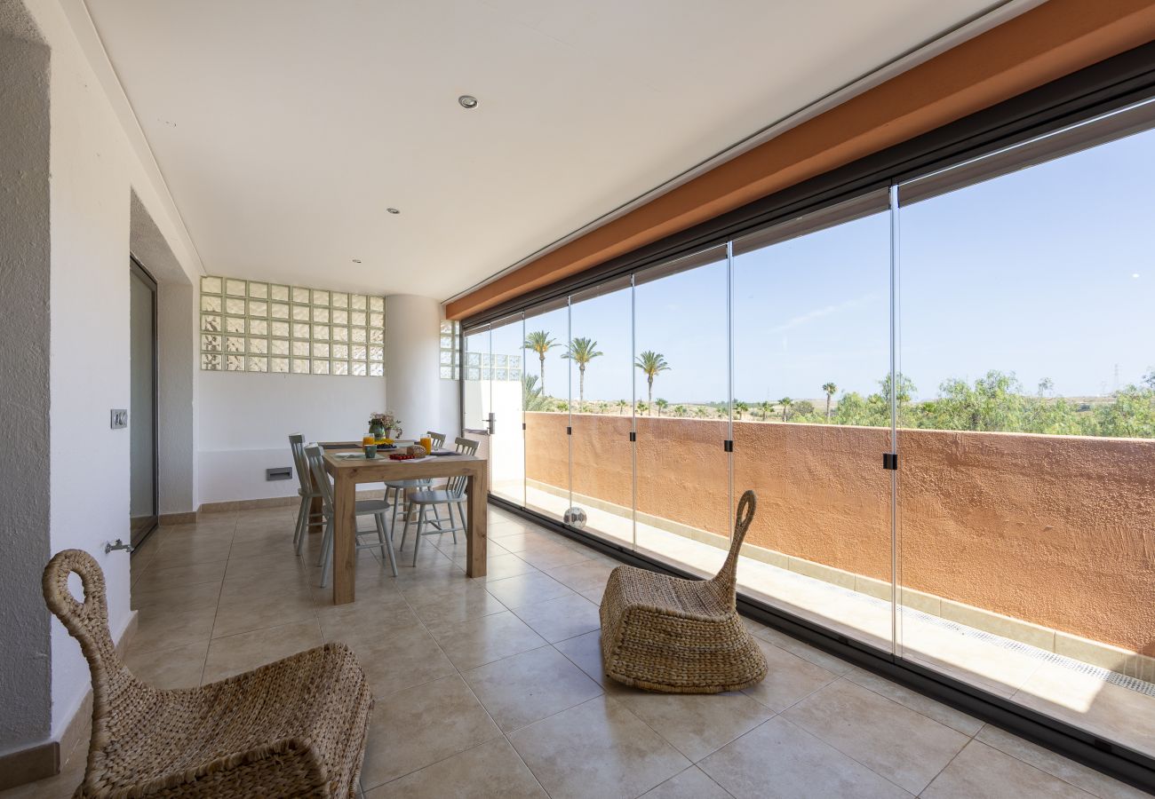 Apartment in Vera - AlmeriaSuite Royal Golf Valley