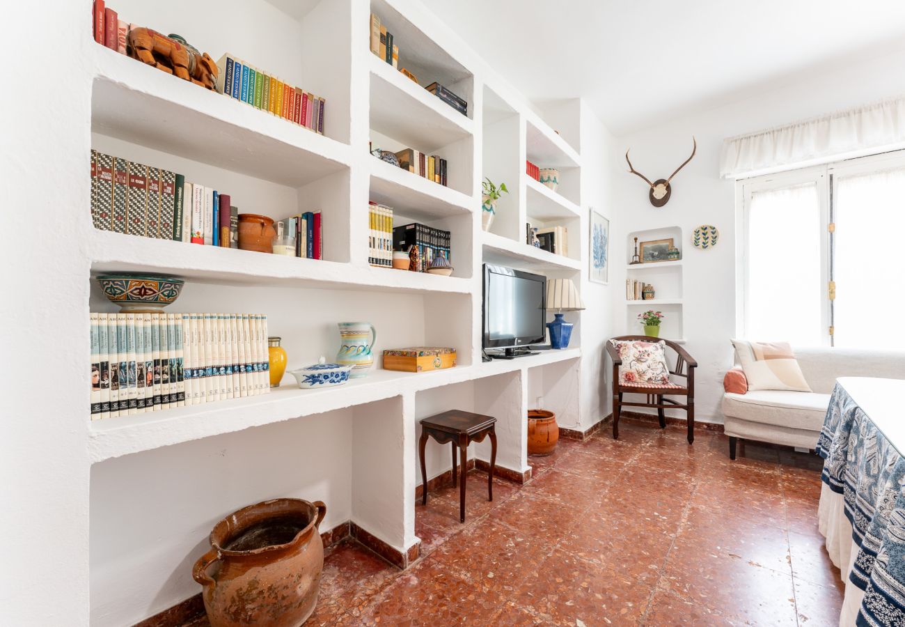 House in Torremolinos - MalagaSuite Cipres House Beach & Garden