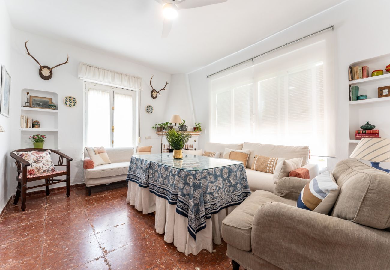 House in Torremolinos - MalagaSuite Cipres House Beach & Garden