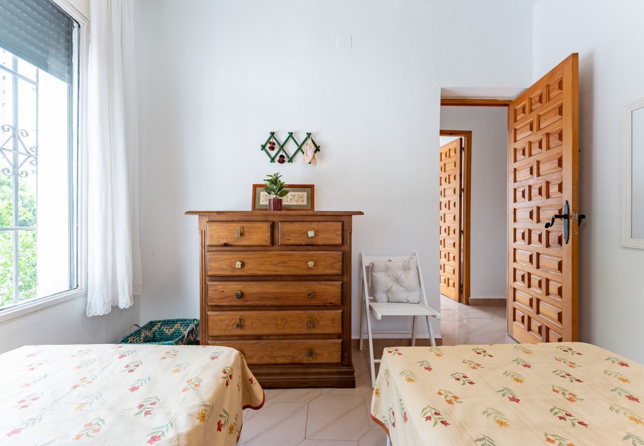 House in Torremolinos - MalagaSuite Cipres House Beach & Garden