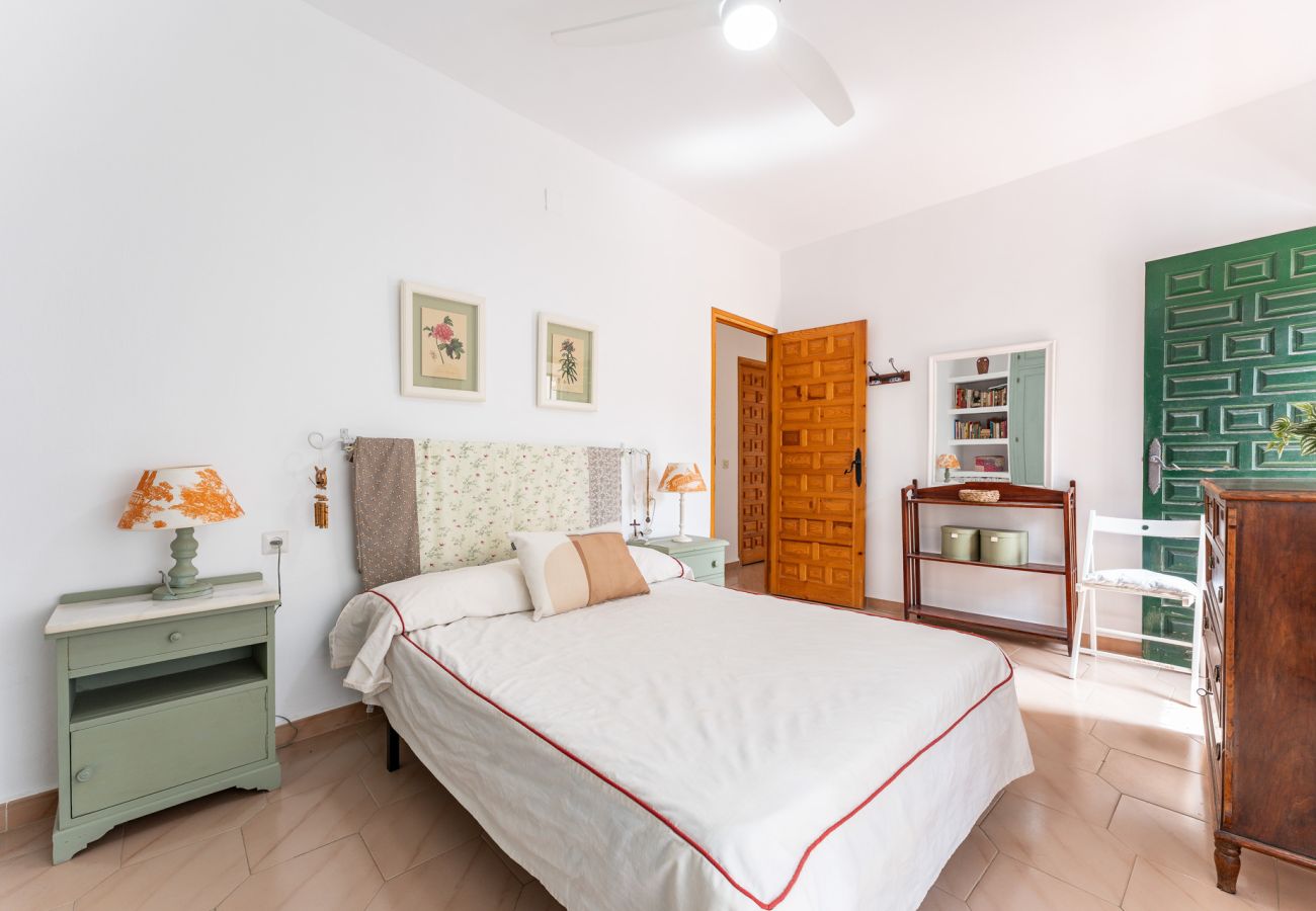 House in Torremolinos - MalagaSuite Cipres House Beach & Garden