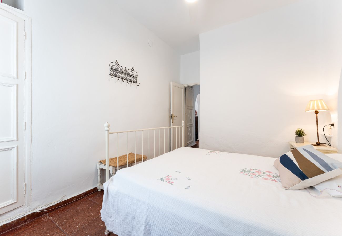 House in Torremolinos - MalagaSuite Cipres House Beach & Garden