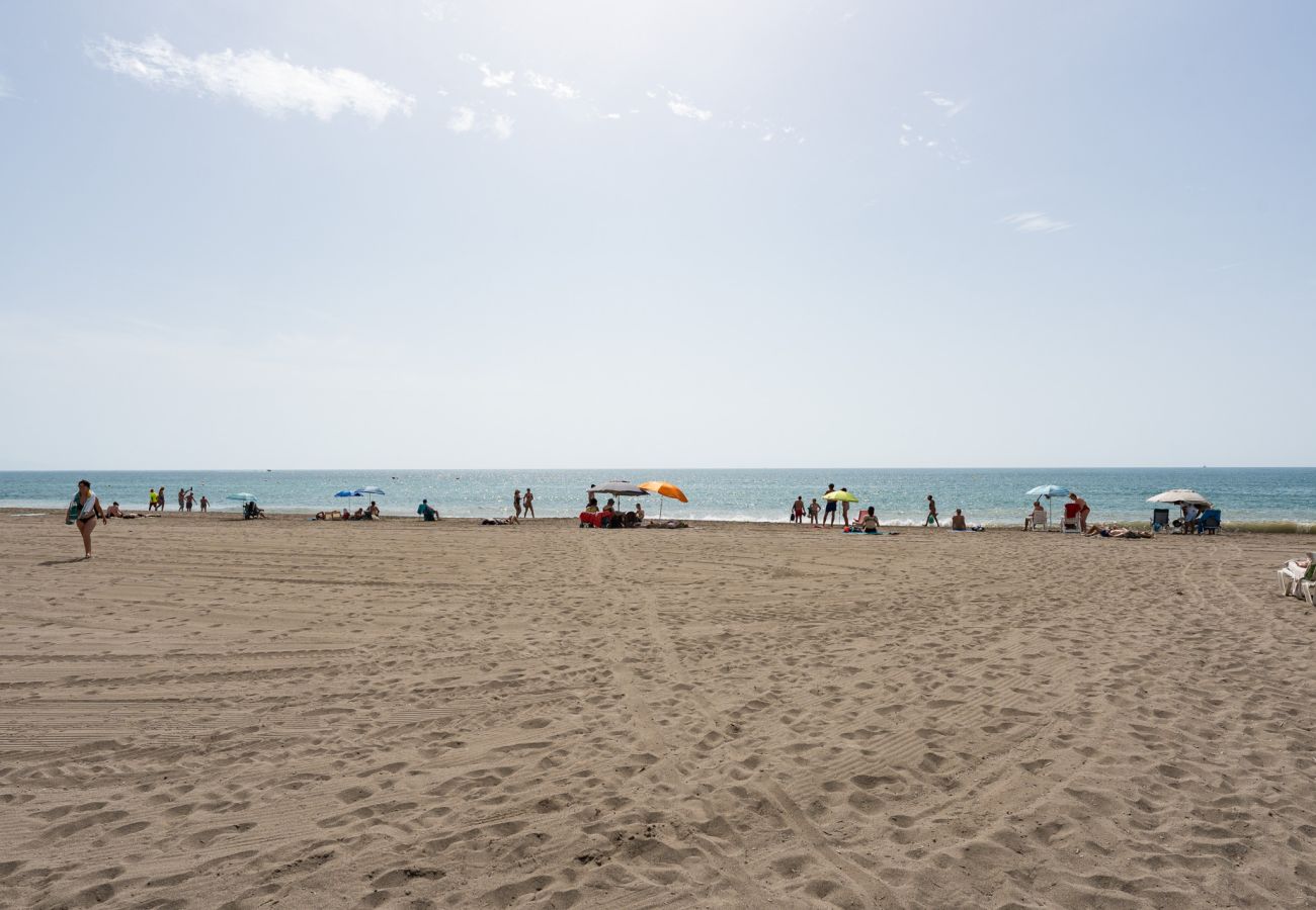 House in Torremolinos - MalagaSuite Cipres House Beach & Garden