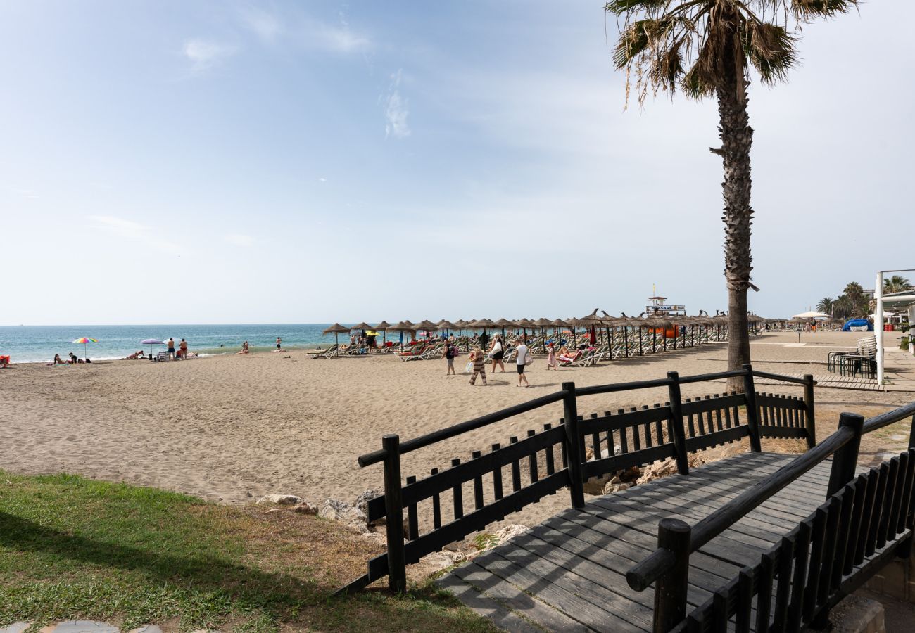 House in Torremolinos - MalagaSuite Cipres House Beach & Garden