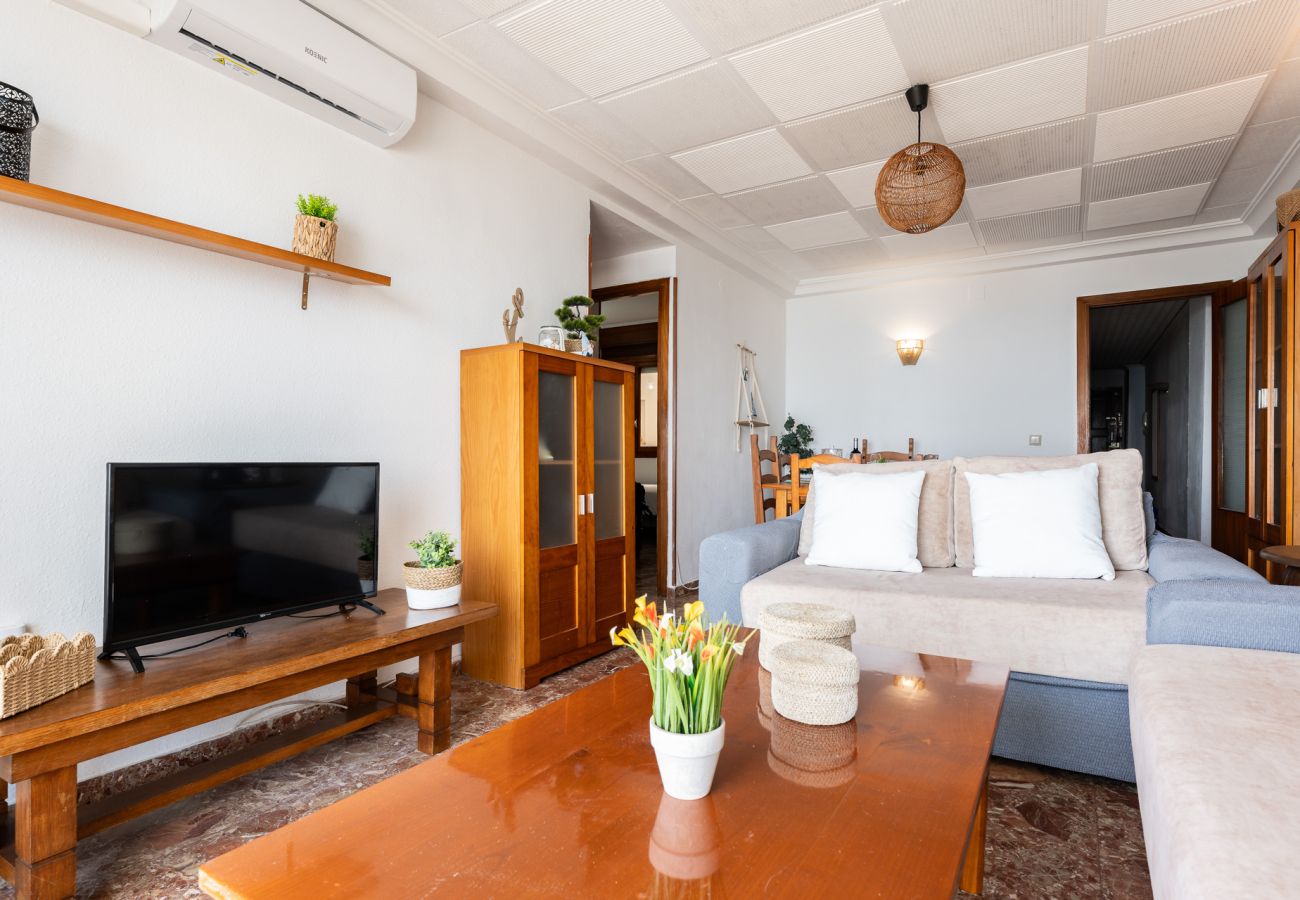 Apartment in Fuengirola - MalagaSuite Frontline Beach Fuengirola