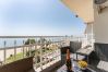 Apartment in Fuengirola - MalagaSuite Frontline Beach Fuengirola