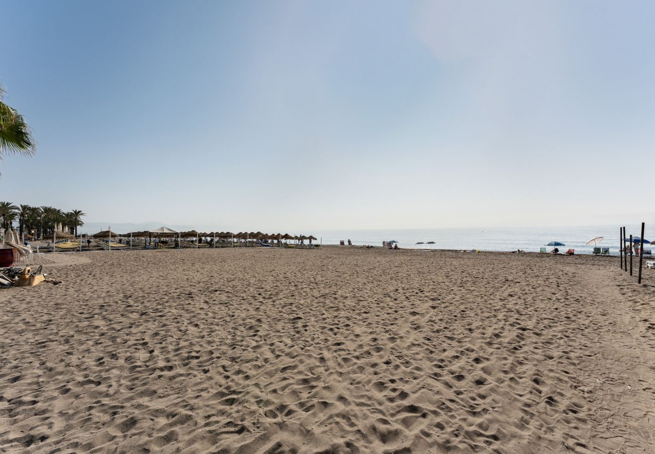 Apartment in Torremolinos - MalagaSuite Palmeras Cielo