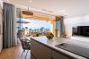 Apartment in Torremolinos - MalagaSuite Palmeras Cielo