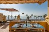 Apartment in Torremolinos - MalagaSuite Palmeras Cielo