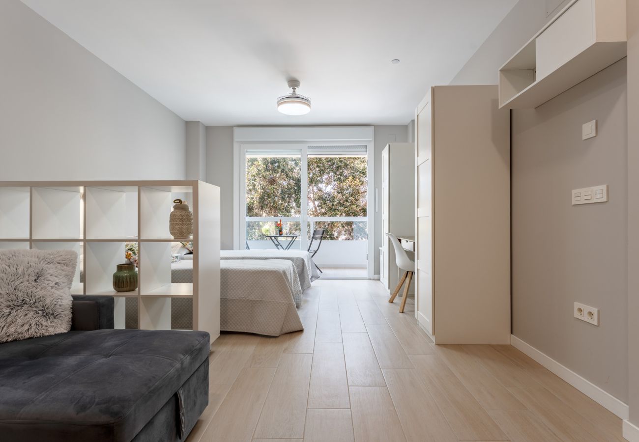 Apartment in Torremolinos - MalagaSuite Torremolinos Collection C