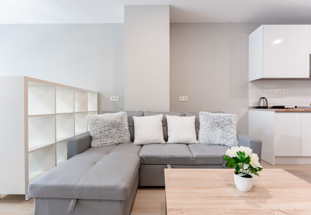 Apartment in Torremolinos - MalagaSuite Torremolinos Domimar Collection D