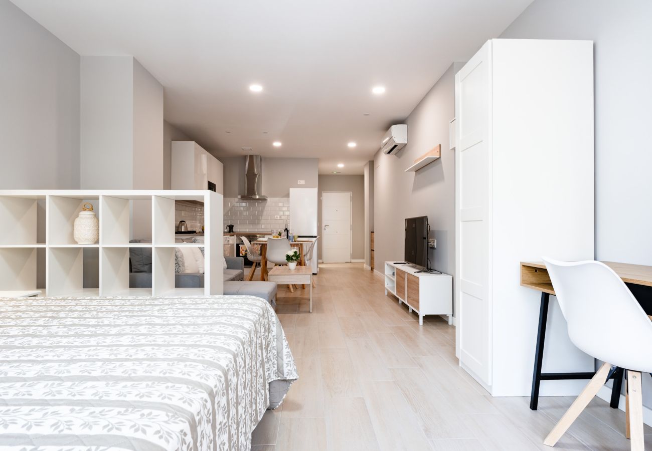Apartment in Torremolinos - MalagaSuite Torremolinos Domimar Collection D