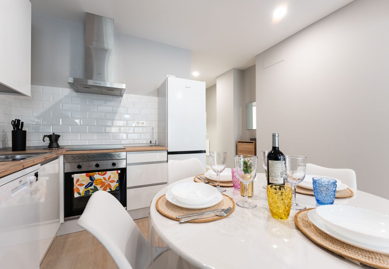 Apartment in Torremolinos - MalagaSuite Torremolinos Domimar Collection D