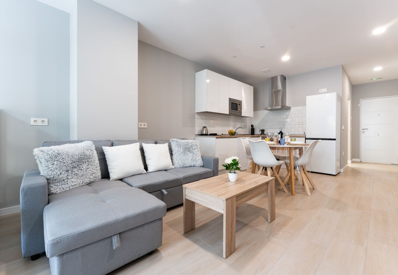 Apartment in Torremolinos - MalagaSuite Torremolinos Domimar Collection D
