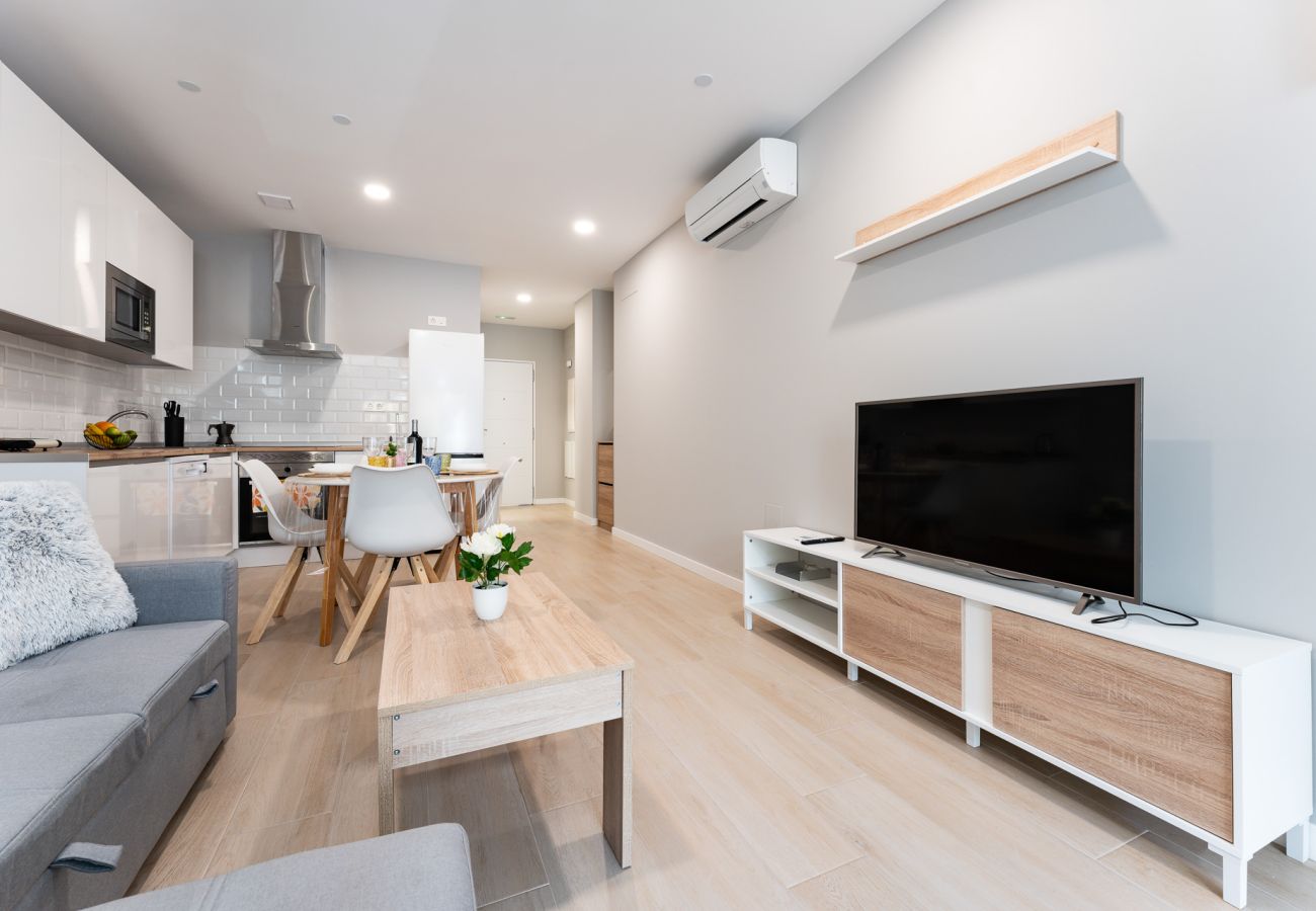 Apartment in Torremolinos - MalagaSuite Torremolinos Domimar Collection D