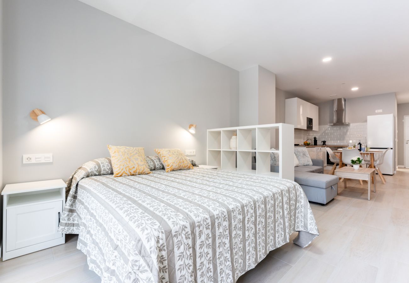 Apartment in Torremolinos - MalagaSuite Torremolinos Domimar Collection D