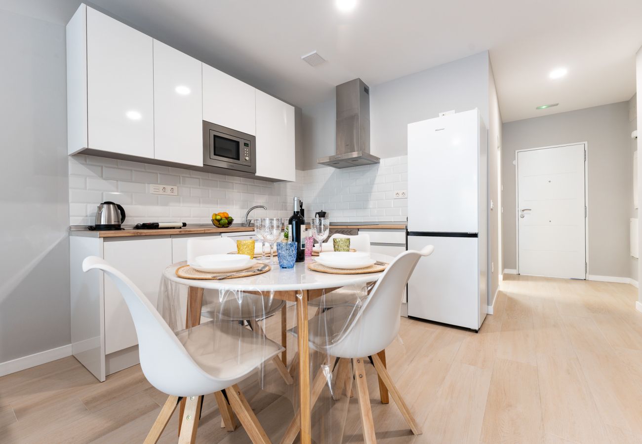 Apartment in Torremolinos - MalagaSuite Torremolinos Domimar Collection D