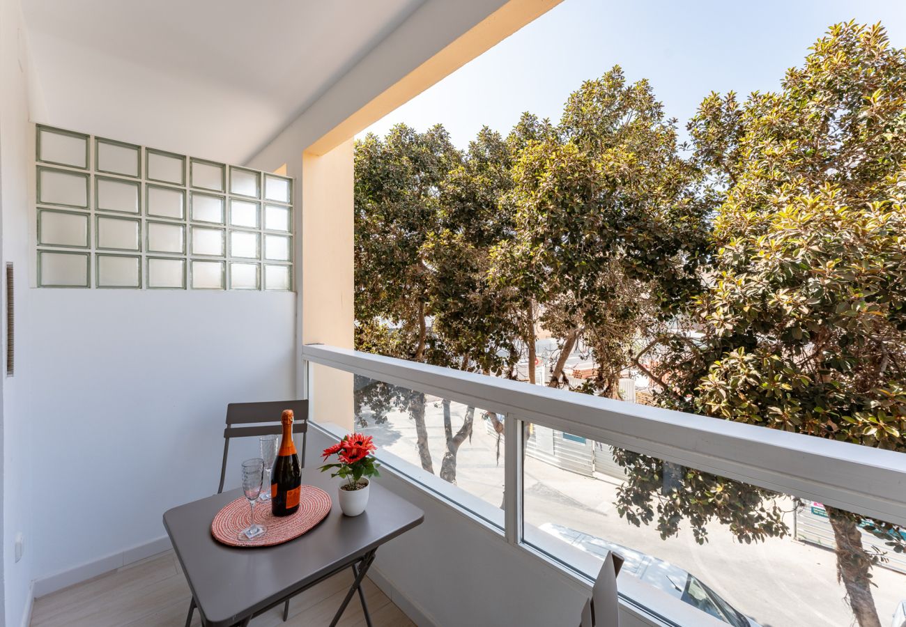 Apartment in Torremolinos - MalagaSuite Torremolinos Domimar Collection D